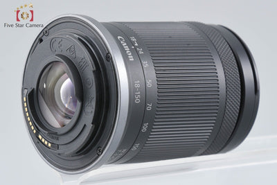 [Used] Canon EOS R10 RF-S 18-150 IS STM Lens Kit