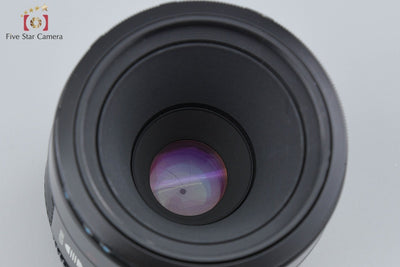 [Used] MINOLTA Minolta AF MACRO 50mm f/2.8 Old Type