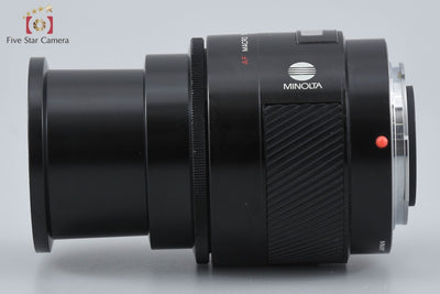 [Used] MINOLTA Minolta AF MACRO 50mm f/2.8 Old Type