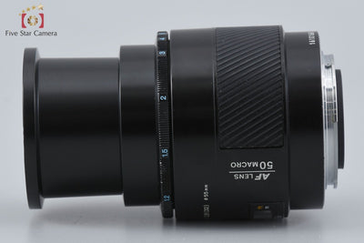 [Used] MINOLTA Minolta AF MACRO 50mm f/2.8 Old Type