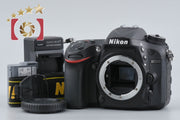 Used Nikon D7200 Digital SLR Camera