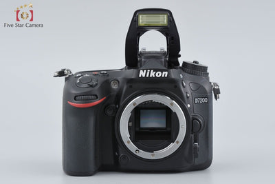 Used Nikon D7200 Digital SLR Camera