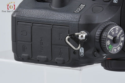 Used Nikon D7200 Digital SLR Camera