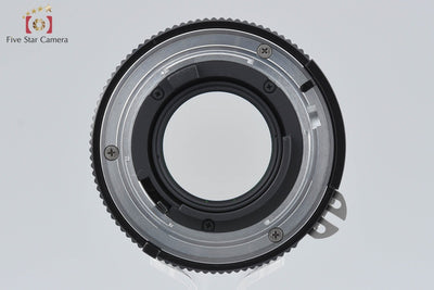 [Used] Nikon Ai-S NIKKOR 85mm f/2