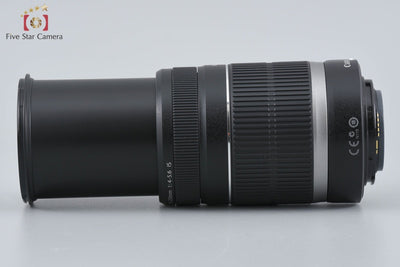 [Used] Canon EF-S 55-250mm f/4-5.6 IS