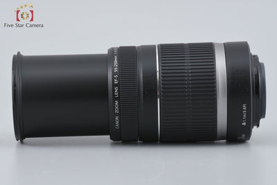 [Used] Canon EF-S 55-250mm f/4-5.6 IS