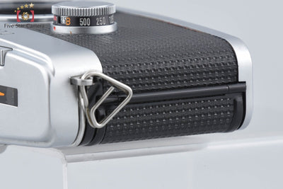 [Used] OLYMPUS Olympus PEN F Silver SLR Film Camera