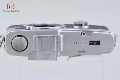 [Used] OLYMPUS Olympus PEN F Silver SLR Film Camera
