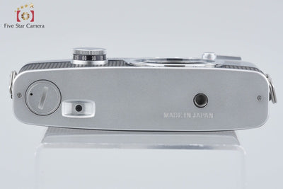 [Used] OLYMPUS Olympus PEN F Silver SLR Film Camera