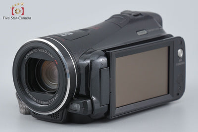 [Used] Canon iVIS HF M43 Black Video Camera
