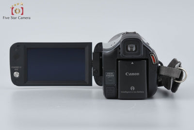 [Used] Canon iVIS HF M43 Black Video Camera