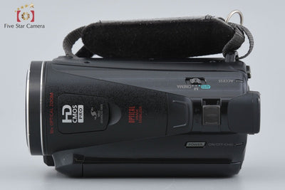 [Used] Canon iVIS HF M43 Black Video Camera