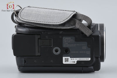 [Used] Canon iVIS HF M43 Black Video Camera