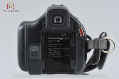 [Used] Canon iVIS HF M43 Black Video Camera