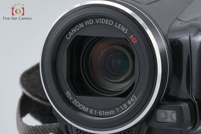 [Used] Canon iVIS HF M43 Black Video Camera