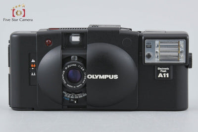 [Used] OLYMPUS Olympus XA2 Black Compact Film Camera