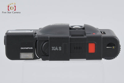 [Used] OLYMPUS Olympus XA2 Black Compact Film Camera