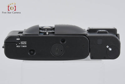[Used] OLYMPUS Olympus XA2 Black Compact Film Camera