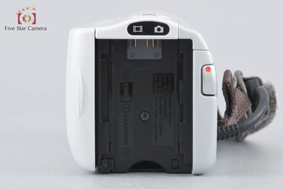 【中古】SONY ソニー HDR-CX270V プレミアムホワイト デジタルビデオカメラ 元箱付き