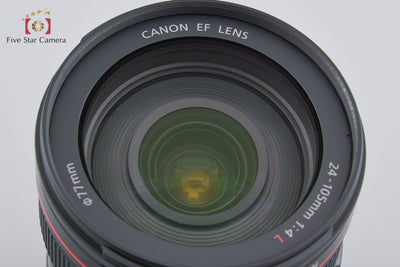 [Used] Canon EF 24-105mm f/4 L IS USM