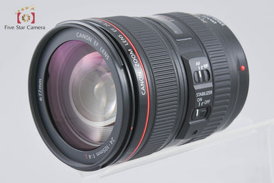 [Used] Canon EF 24-105mm f/4 L IS USM