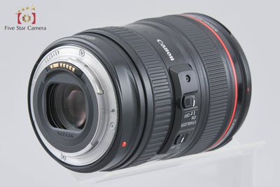 [Used] Canon EF 24-105mm f/4 L IS USM