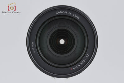 [Used] Canon EF 24-105mm f/4 L IS USM