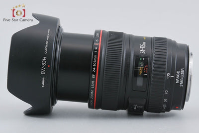 [Used] Canon EF 24-105mm f/4 L IS USM