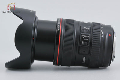 [Used] Canon EF 24-105mm f/4 L IS USM