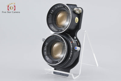 【中古】Mamiya マミヤ SEKOR 80mm f/2.8 ブルードット C220 C330用