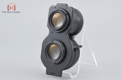 【中古】Mamiya マミヤ SEKOR 80mm f/2.8 ブルードット C220 C330用