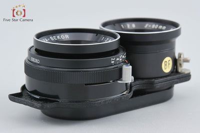 【中古】Mamiya マミヤ SEKOR 80mm f/2.8 ブルードット C220 C330用