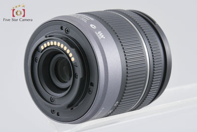 [Used] Panasonic LUMIX DMC-GF3 Shell White + G VARIO 14-42mm f/3.5-5.6 ASPH. MEGA O.I.S. H-FS014042 (Low Shutter Count)
