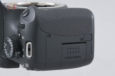 [Used] Canon EOS Kiss X4 Digital SLR Camera, Low Shutter Count