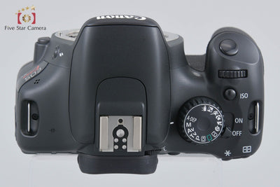 [Used] Canon EOS Kiss X4 Digital SLR Camera, Low Shutter Count