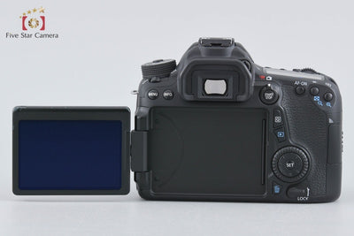 [Used] Canon EOS 70D Digital SLR Camera