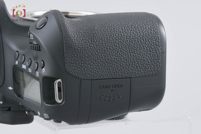[Used] Canon EOS 70D Digital SLR Camera