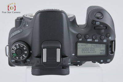 [Used] Canon EOS 70D Digital SLR Camera