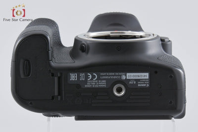 [Used] Canon EOS 70D Digital SLR Camera