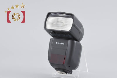 【中古】Canon キヤノン SPEEDLITE 430EX III-RT