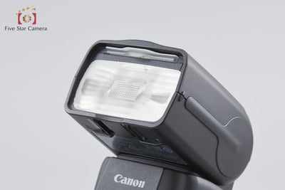 【中古】Canon キヤノン SPEEDLITE 430EX III-RT