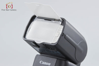 【中古】Canon キヤノン SPEEDLITE 430EX III-RT