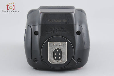 【中古】Canon キヤノン SPEEDLITE 430EX III-RT