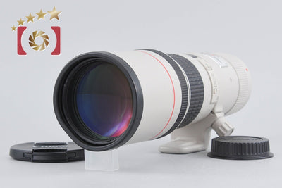 Used: Canon EF 400mm f/5.6 L USM