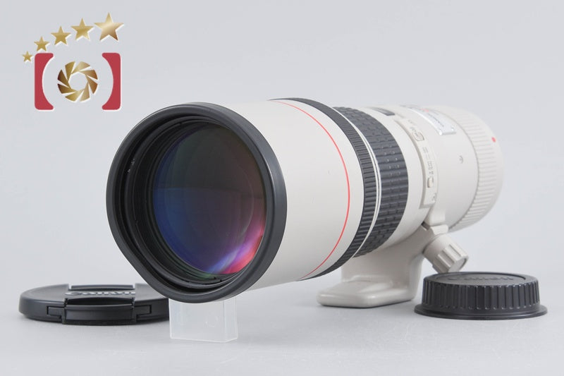 Used: Canon EF 400mm f/5.6 L USM