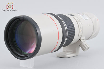 Used: Canon EF 400mm f/5.6 L USM