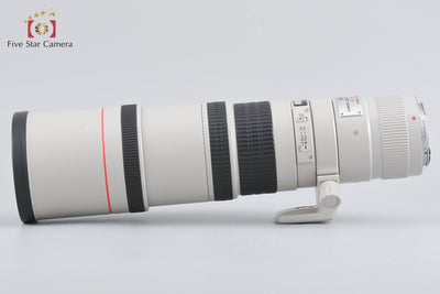 Used: Canon EF 400mm f/5.6 L USM