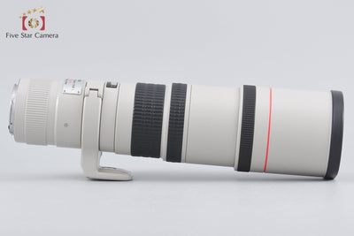 Used: Canon EF 400mm f/5.6 L USM