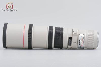 Used: Canon EF 400mm f/5.6 L USM