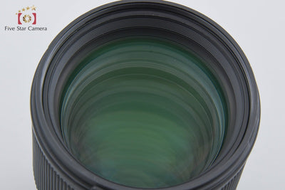 【中古】SIGMA シグマ Art 85mm f/1.4 DG HSM キヤノン用